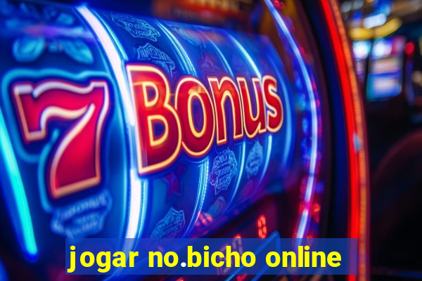 jogar no.bicho online